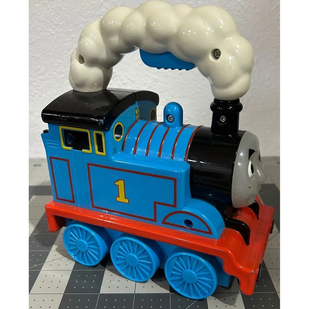 Thomas & Friends Thomas the Tank Engine Flashlight Sound Toy Blue R9251 2009